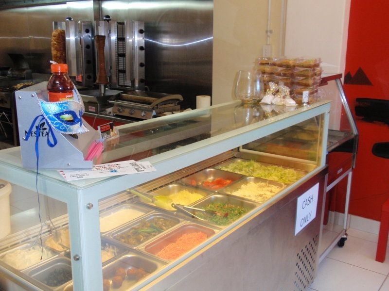 Pharaoh’s Shish Kebabs/17 Bulcock Street, Caloundra QLD 4551