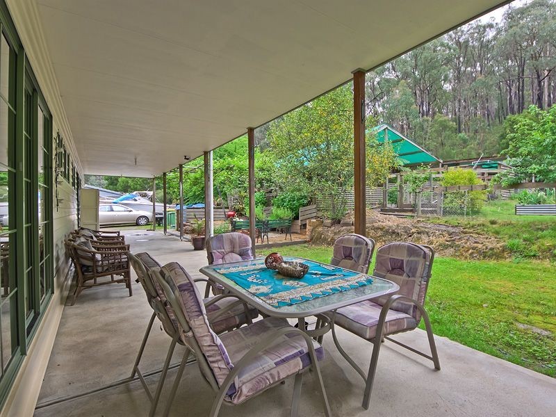 243 Myers Creek Road, Healesville VIC 3777