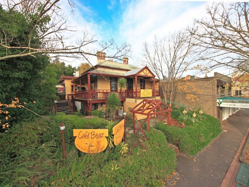 294-298 Maroondah Highway, Healesville VIC 3777