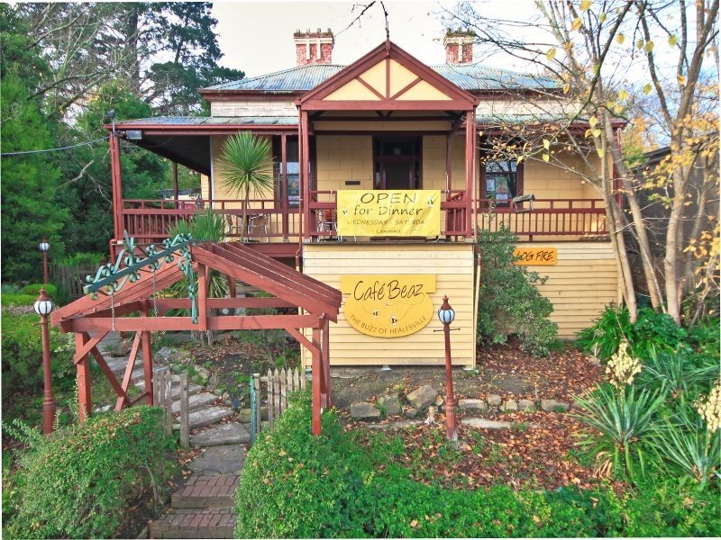 294-298 Maroondah Highway, Healesville VIC 3777