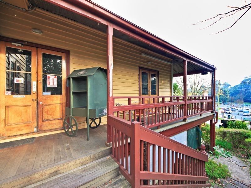 294-298 Maroondah Highway, Healesville VIC 3777