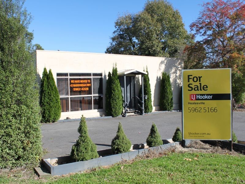 3 Lilydale Road, Healesville VIC 3777