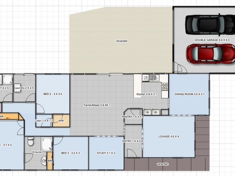 1 Zoe Louise Drive, Healesville VIC 3777