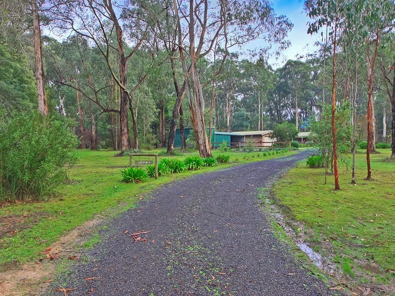 819 Chum Creek Road, Healesville VIC 3777