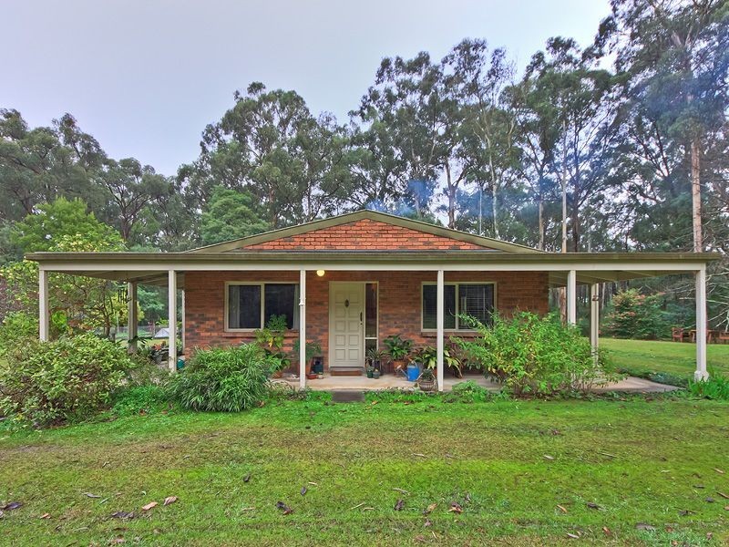 819 Chum Creek Road, Healesville VIC 3777