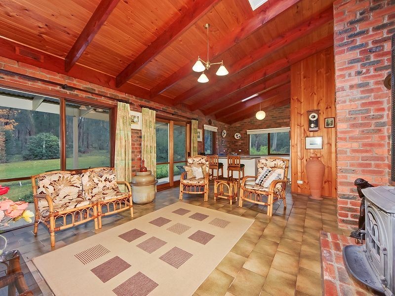 819 Chum Creek Road, Healesville VIC 3777