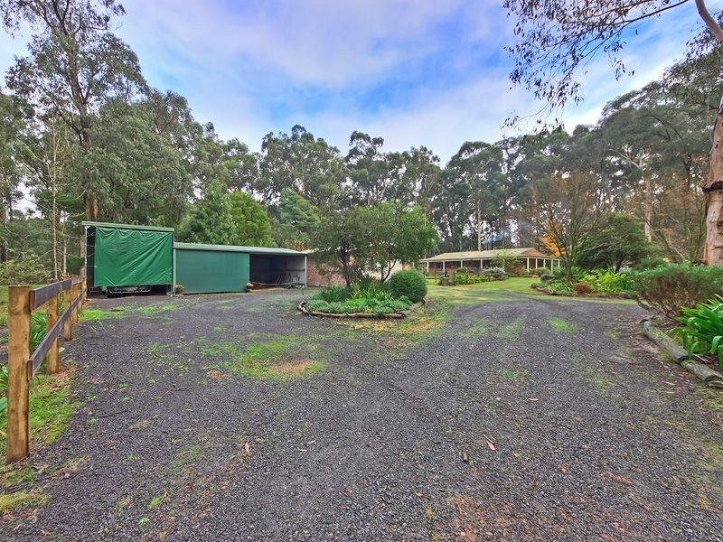 819 Chum Creek Road, Healesville VIC 3777