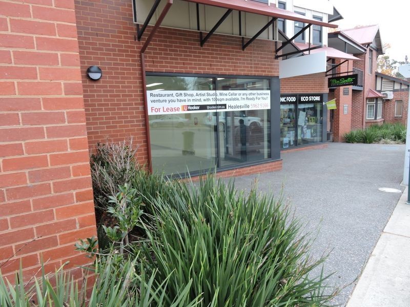 Retail 1/7 Green Street, Healesville VIC 3777