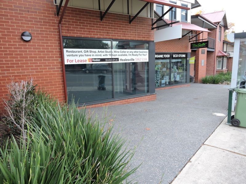 Retail 1/7 Green Street, Healesville VIC 3777