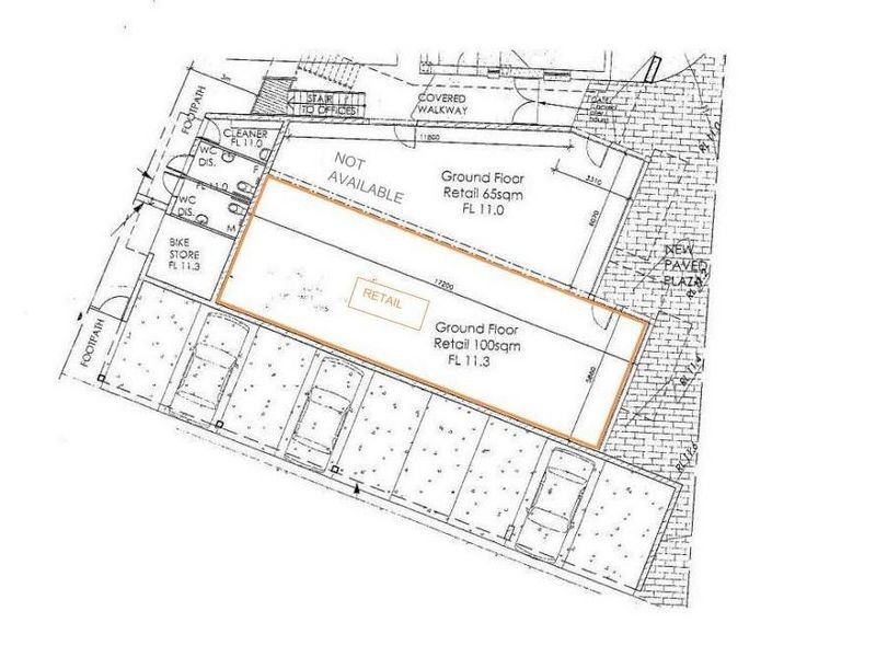 Retail 1/7 Green Street, Healesville VIC 3777