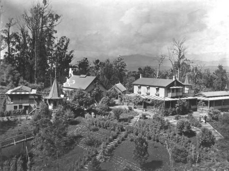 Narbethong VIC 3778