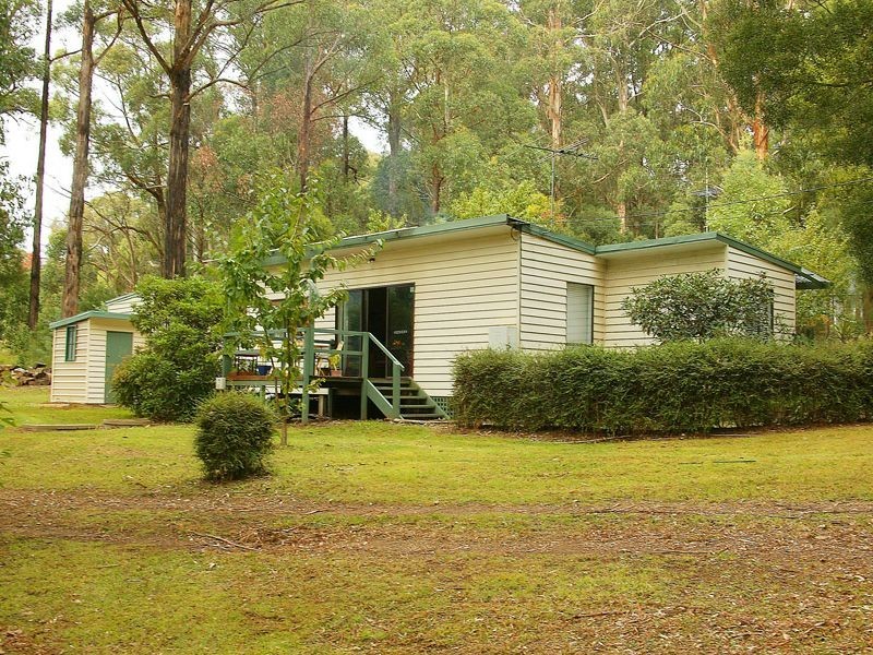 40 CJ Dennis Road, Toolangi VIC 3777