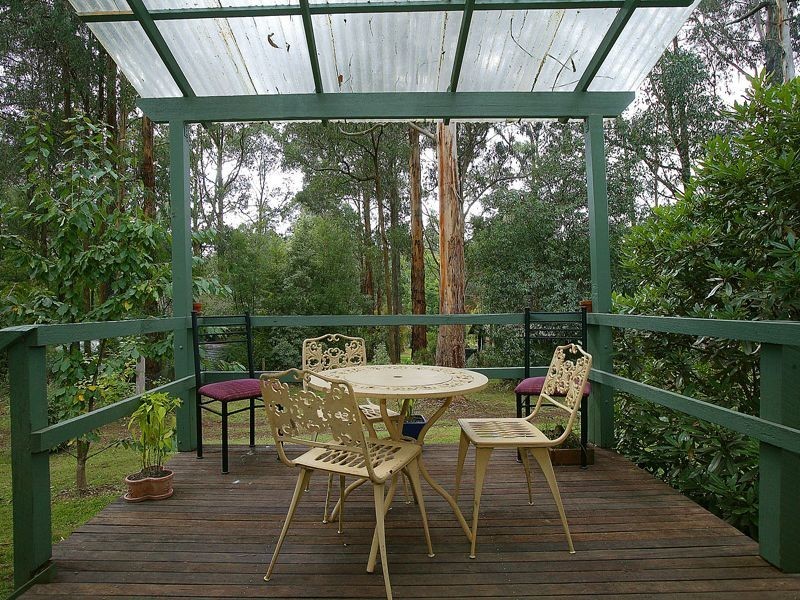 40 CJ Dennis Road, Toolangi VIC 3777