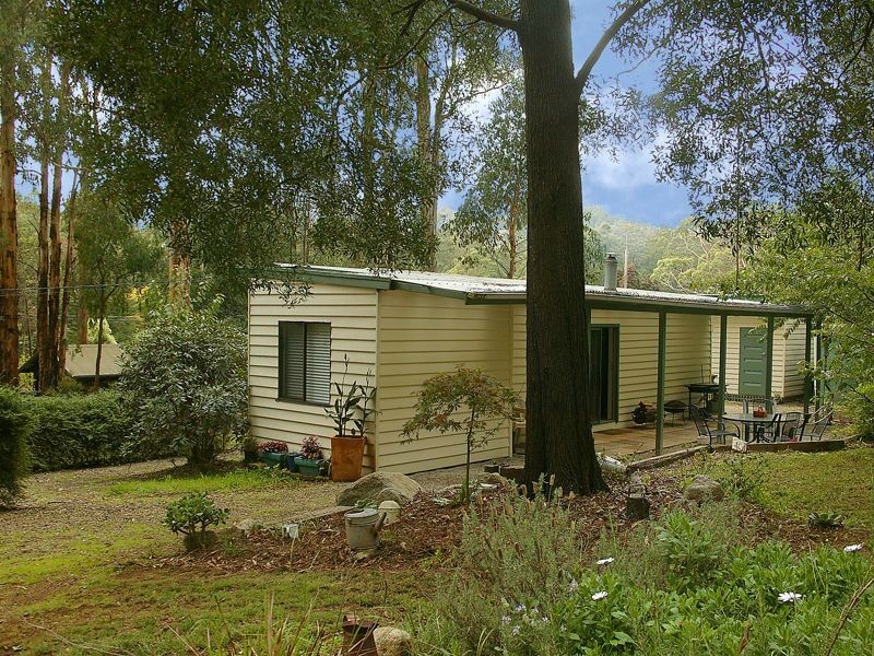 40 CJ Dennis Road, Toolangi VIC 3777