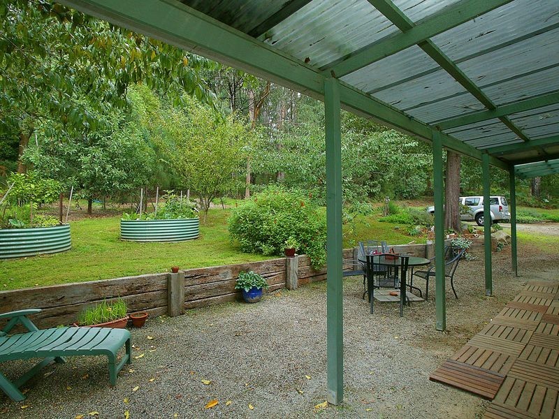 40 CJ Dennis Road, Toolangi VIC 3777