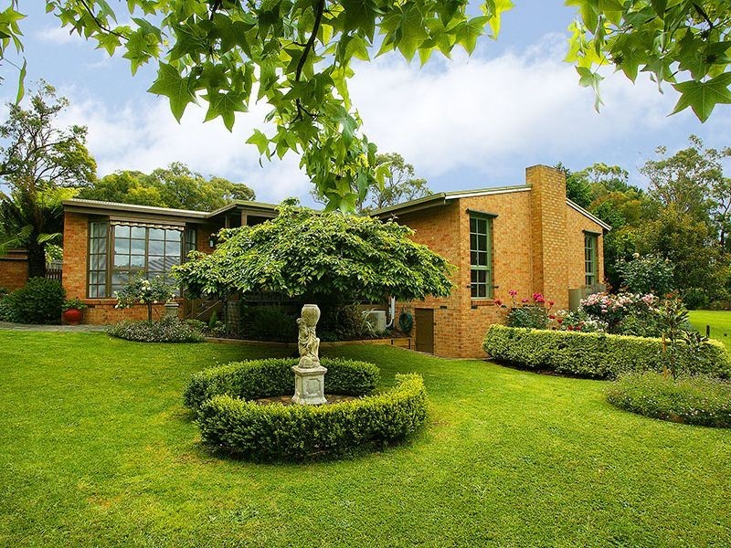 180 Mt Riddell Road, Healesville VIC 3777