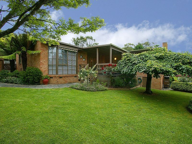 180 Mt Riddell Road, Healesville VIC 3777