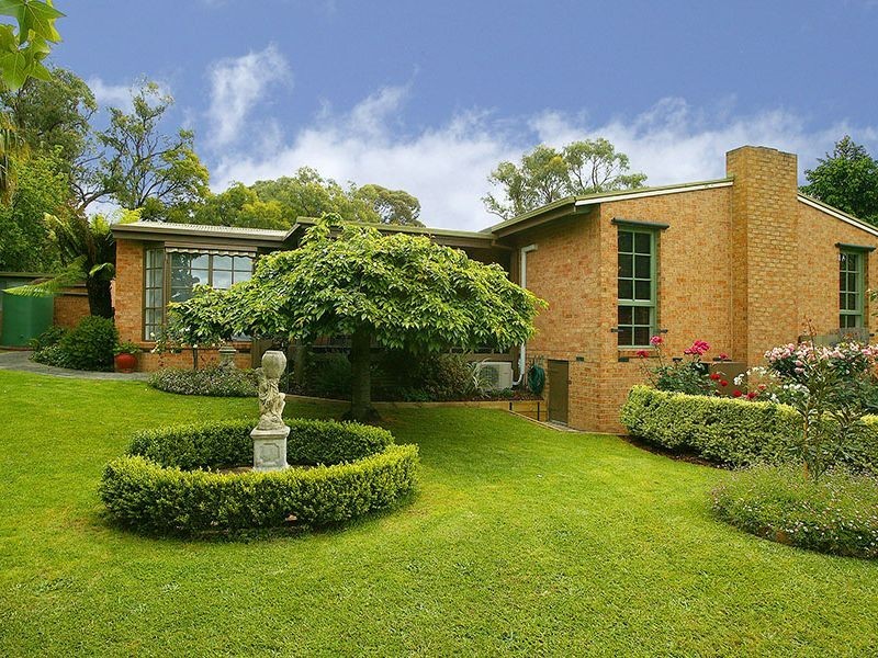 180 Mt Riddell Road, Healesville VIC 3777