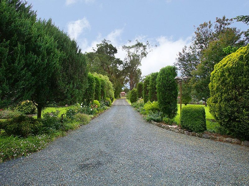 180 Mt Riddell Road, Healesville VIC 3777