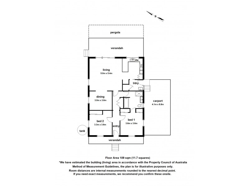 28 Smith Street, Healesville VIC 3777 Floorplan