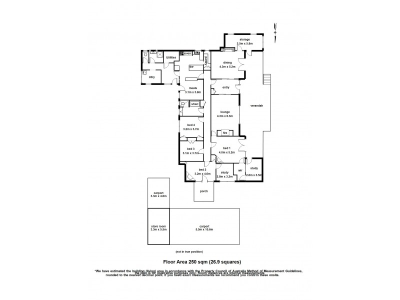1-5 Westmount Road, Healesville VIC 3777 Floorplan