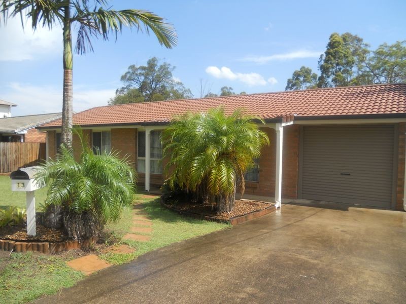 13 Fleet Street, Browns Plains QLD 4118