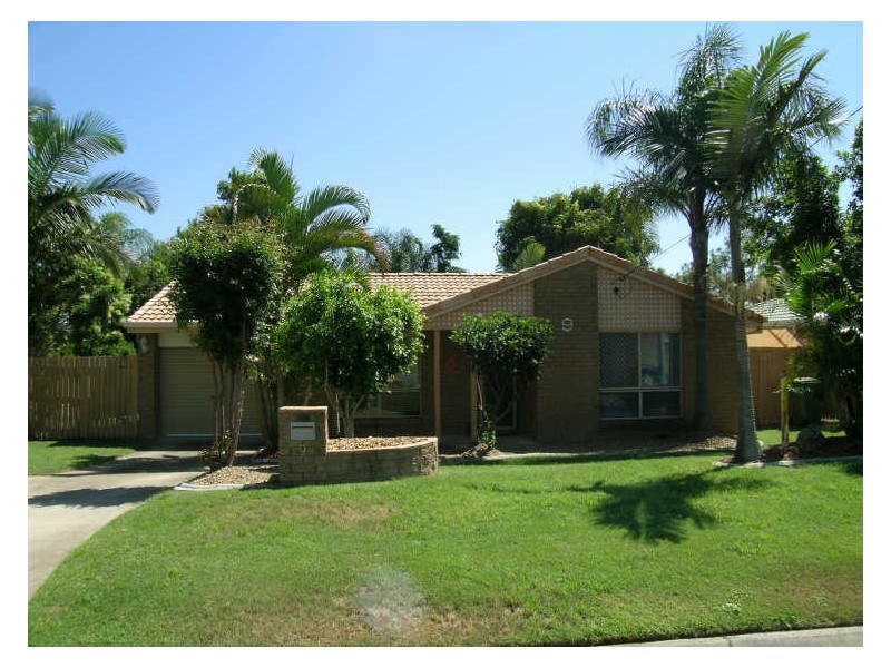 9 Yeoman Court, Boronia Heights QLD 4124