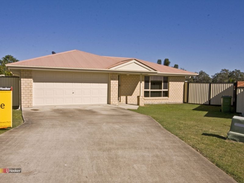 7 Palomino Crescent, Crestmead QLD 4132