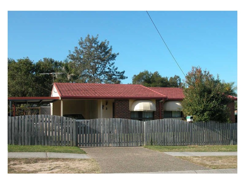 3 Bursaria Street, Crestmead QLD 4132
