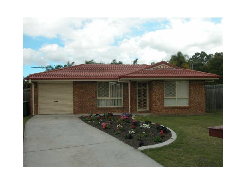 1 Solandra Circuit, Regents Park QLD 4118