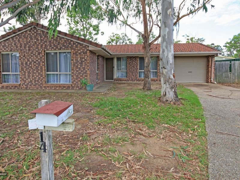 14 Awoonga Street, Marsden QLD 4132