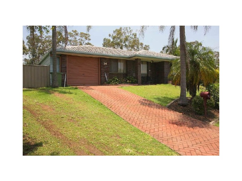 24 Centuarus Crescent, Regents Park QLD 4118