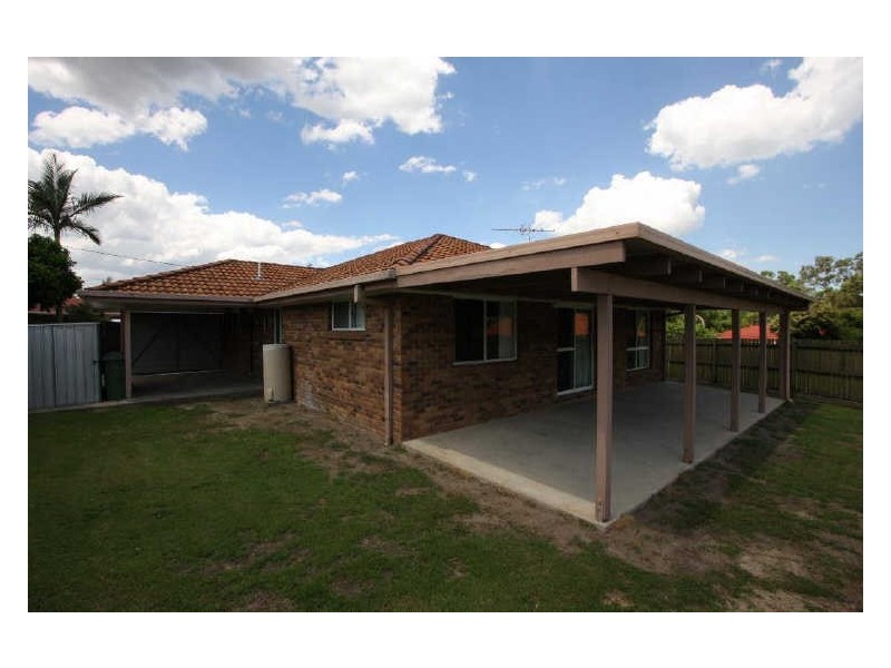 31 Indica Crescent, Regents Park QLD 4118