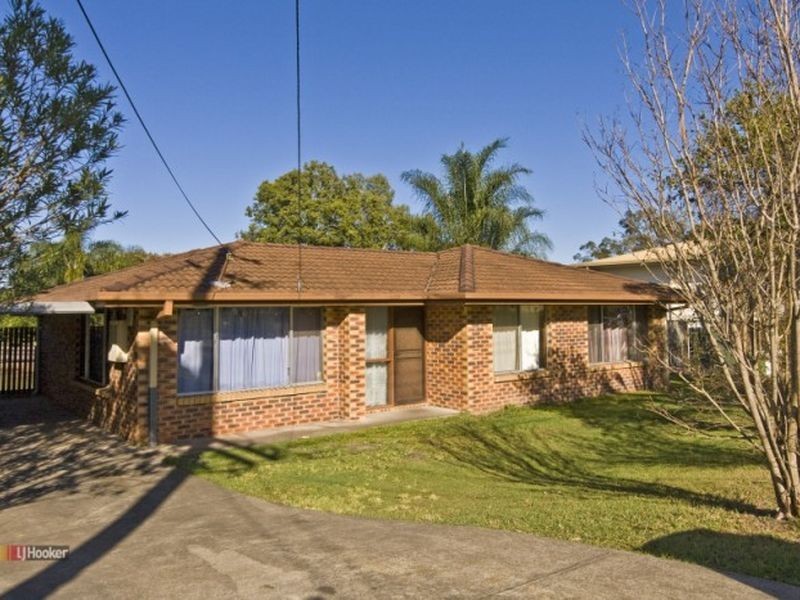 93 Begonia Street, Browns Plains QLD 4118