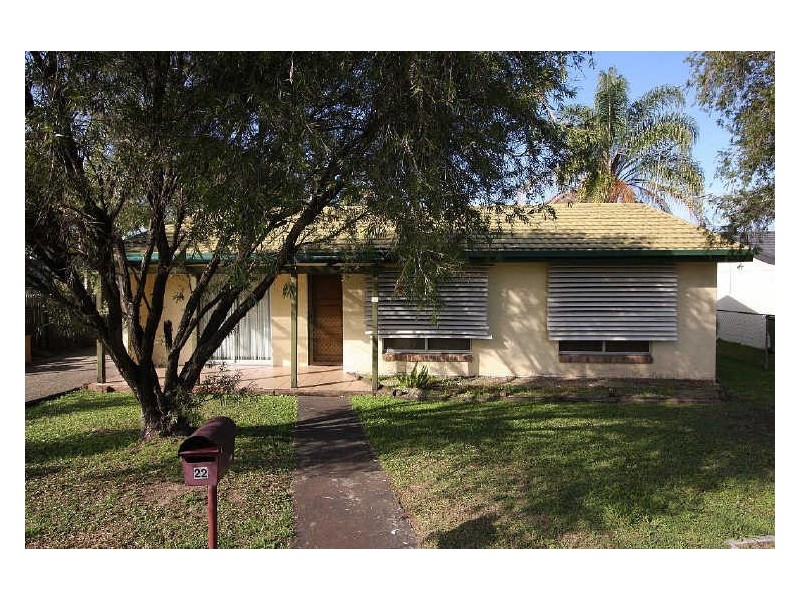 22 Augusta Street, Crestmead QLD 4132