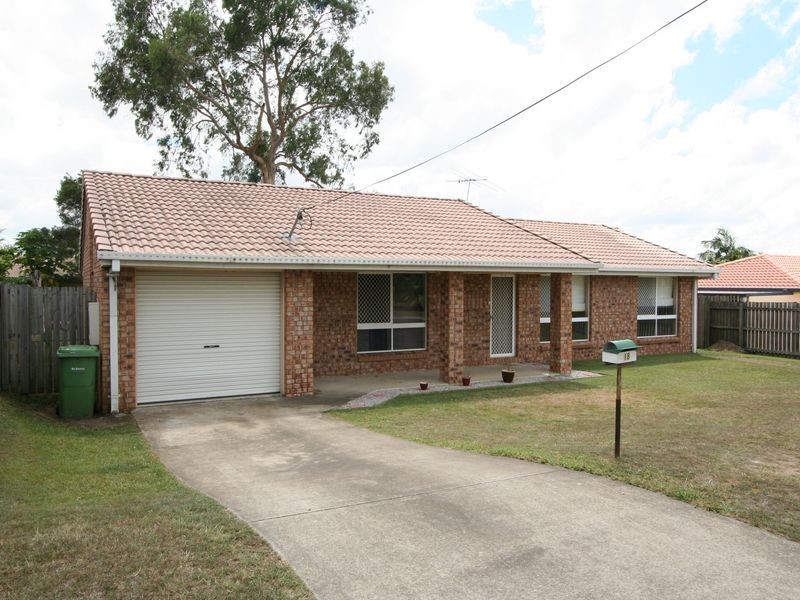 18 Gingko Court, Regents Park QLD 4118