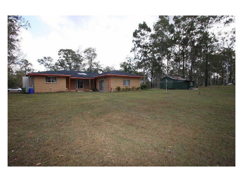 321 Stoney Camp Road, Greenbank QLD 4124