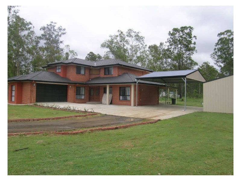 1447 Chambers Flat Road, Chambers Flat QLD 4133