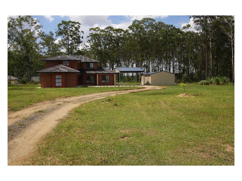 1447 Chambers Flat Road, Chambers Flat QLD 4133