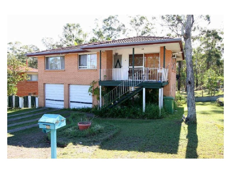 28 Begonia Street, Browns Plains QLD 4118