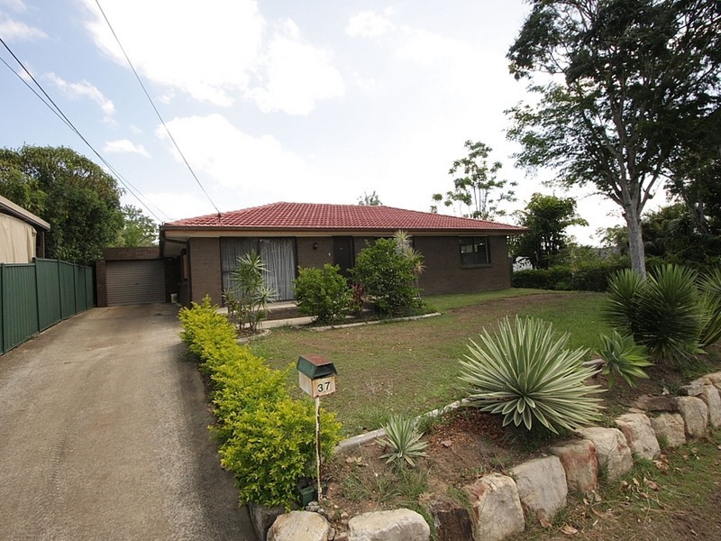 37 Begonia Street, Browns Plains QLD 4118