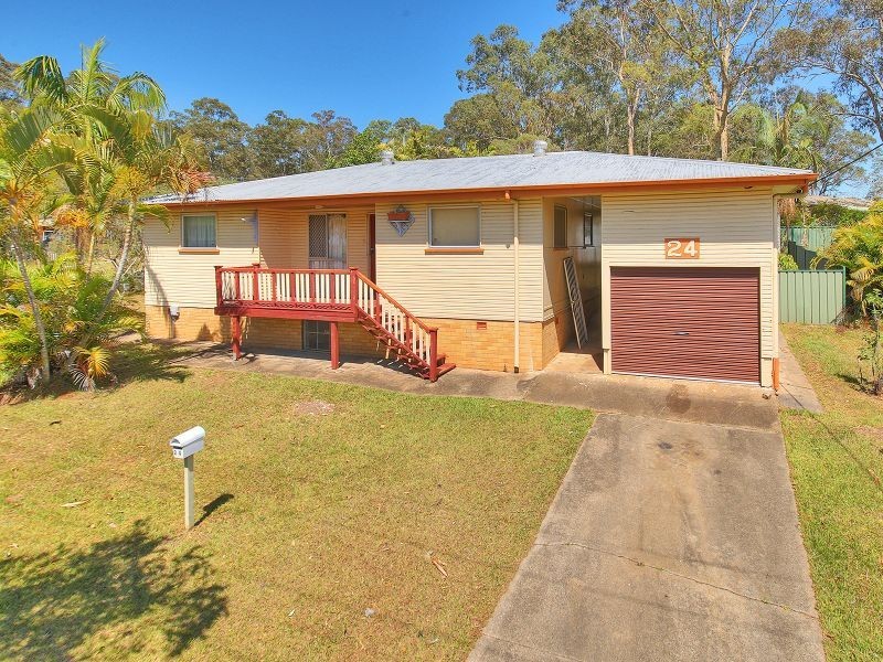 24 Patricia Avenue, Woodridge QLD 4114