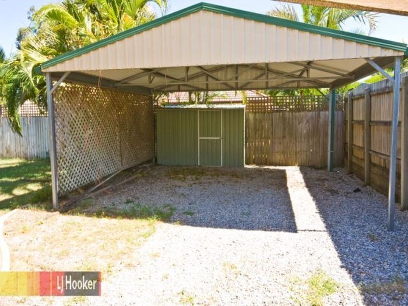 12 Pandanus Court, Regents Park QLD 4118