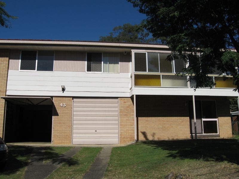43 Begonia Street, Browns Plains QLD 4118