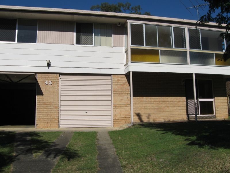 43 Begonia Street, Browns Plains QLD 4118