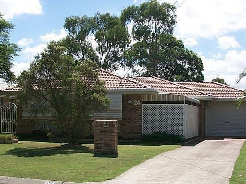 24 Indica Crescent, Regents Park QLD 4118