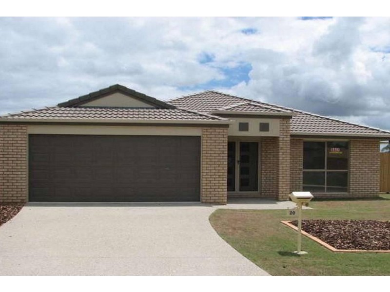 20 Paul Drive, Regents Park QLD 4118