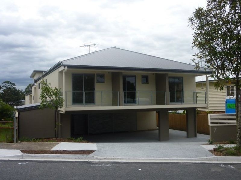 8/7 Gamelin Crescent, Stafford QLD 4053