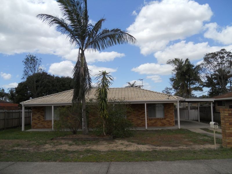 58 Peverell Street, Hillcrest QLD 4118