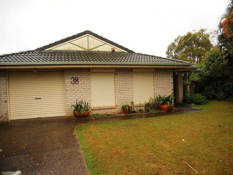 38 Solandra Circuit, Regents Park QLD 4118